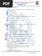 Ejercicios de Subespacios Vectoriales