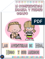 Lecturas Comprensivas para Primaria Noa y Hugo 5 PDF