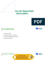 1.12 Política de Seguridad Informática