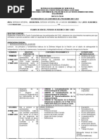 Planificacion Cinu 1-2023