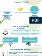 10.1 Divulgacion Cientifica