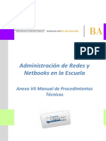 PISO - Manual de Procedimientos Técnicos Anexo VII Configuracion AP HP