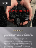 Carvão Mineral