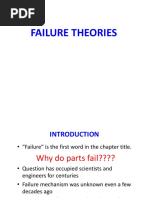 L3 - Failure Theories