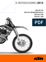 250 SX F EU 250 SX F Roczen Replica Eu 250 SX F USA 250 XC-F USA