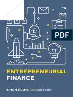 Entrepreneurial Finance (Hulme, Simon, Drew, Chris)