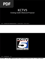 Existing Audit & Rebrand Proposal: Kctv5