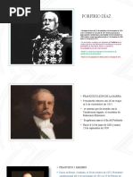 Porfirio Díaz: Mejoró La Economía Nacional Gracias Al Incremento en Las Exportaciones de Materias Primas