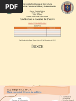 Mapas Conceptuales Control Interno