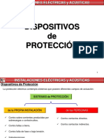 IE - Dispositivos de Protección 2023