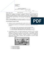 Evaluación Diagnostica 3° y 4° Medio