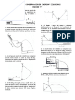 P5 Conservacion de Energia y Colisiones