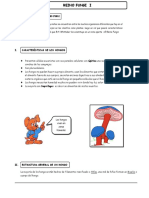 El Reino Fungi para Segundo de Secundaria