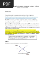 Analisis de Casos - Economía