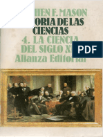 Historia de Las Ciencias