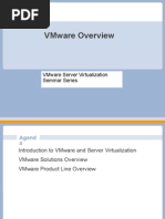 Vmware Overview