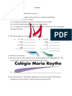 Estudando Matemática