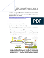 Proceso y Reciclaje