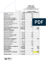 Taller Unidad 3 Diplomado Analisis Financiero