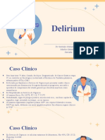 Delirium Clase 2023