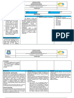 Plan de Aula 3° Ciencias Naturales