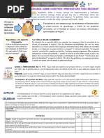 Actividad 04 - Reflexionemos Sobre Nuestros Aprendizajes