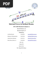 ENC 2203-Structural Analysis