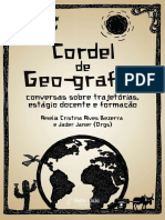 EBOOK - Cordel de Geo Grafias