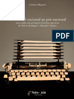 EBOOK - Do Futebol Nacional Ao Pos Nacional