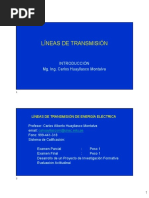 Líneas de Transmisión - Introducción-1