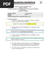 C10 Tareas Entregables Semana 1-2 U4