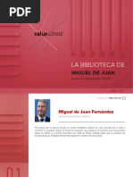 La Biblioteca Juan Ghjotn