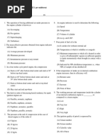 Internal Combustion Engine Quiz 1