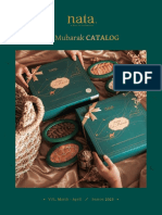 Eid Mubarak CATALOG: VOL. March - April Season 2023