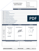 PRO-PO-CG-004 Procedimiento Liquidos Penetrantes