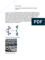 Mathematics in Nature in Application of Biology