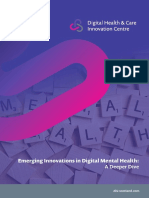 Morrison DHI 2022 Emerging Innovations in Digital Health A Deeper Dive