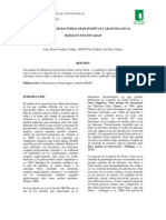 Observación de Bacterias Gram Positivas y Gram Negativas