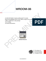 ESP8685-WROOM-06: Datasheet