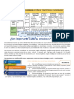 Ficha 2° - DPCC - Controlar Mis Emociones