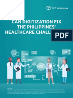 Can Digitization Fix The Philippines' Healthcare Challenges?