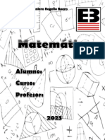 Cuadernillo Matemática 3ro - 2023 - 075320