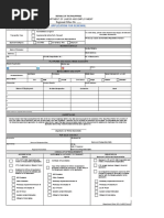 D.O. 221-A - Application Form (Renewal)