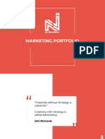 Marketing Portfolio