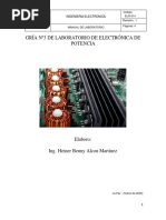 Gría Nº3 de Laboratorios de Electrónica de Potencia