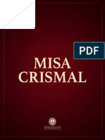 Misa Crismal 2023 EV