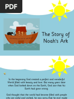 The Story of Noah's Ark