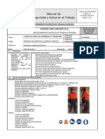 PETS-DS-004 CORTE EN TROZAS, DESBROCE Y DESRAME Ver 03