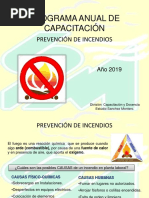 04-2019-Prevencion de Incendio