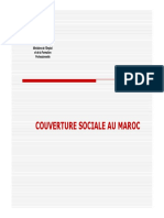 Couverture Sociale-Ministère D'emploi